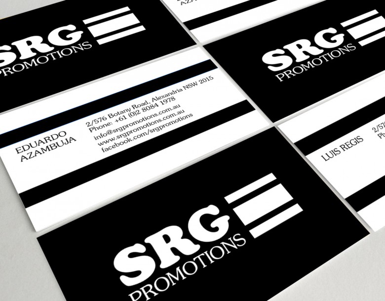 SRG PROMOTIONS